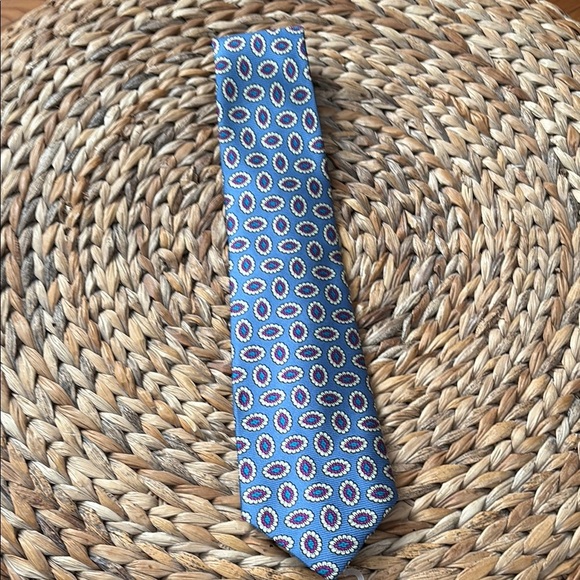 Hawkes and Keynes Other - 100% silk tie Hawkes and Reynes